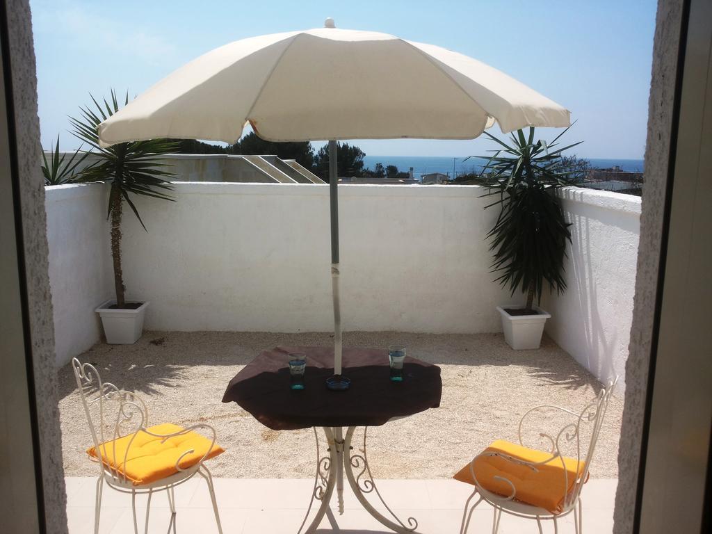 B&B Trullo Di Mare Torricella  Ngoại thất bức ảnh