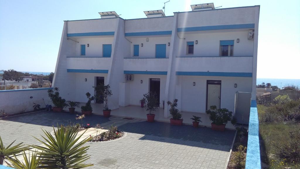 B&B Trullo Di Mare Torricella  Ngoại thất bức ảnh