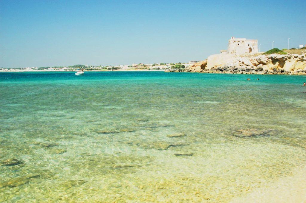 B&B Trullo Di Mare Torricella  Ngoại thất bức ảnh